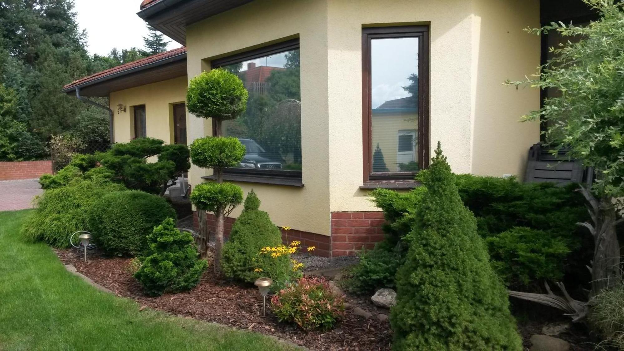 Ferienwohnung Guenther , 3 - Sterne Waren  Luaran gambar