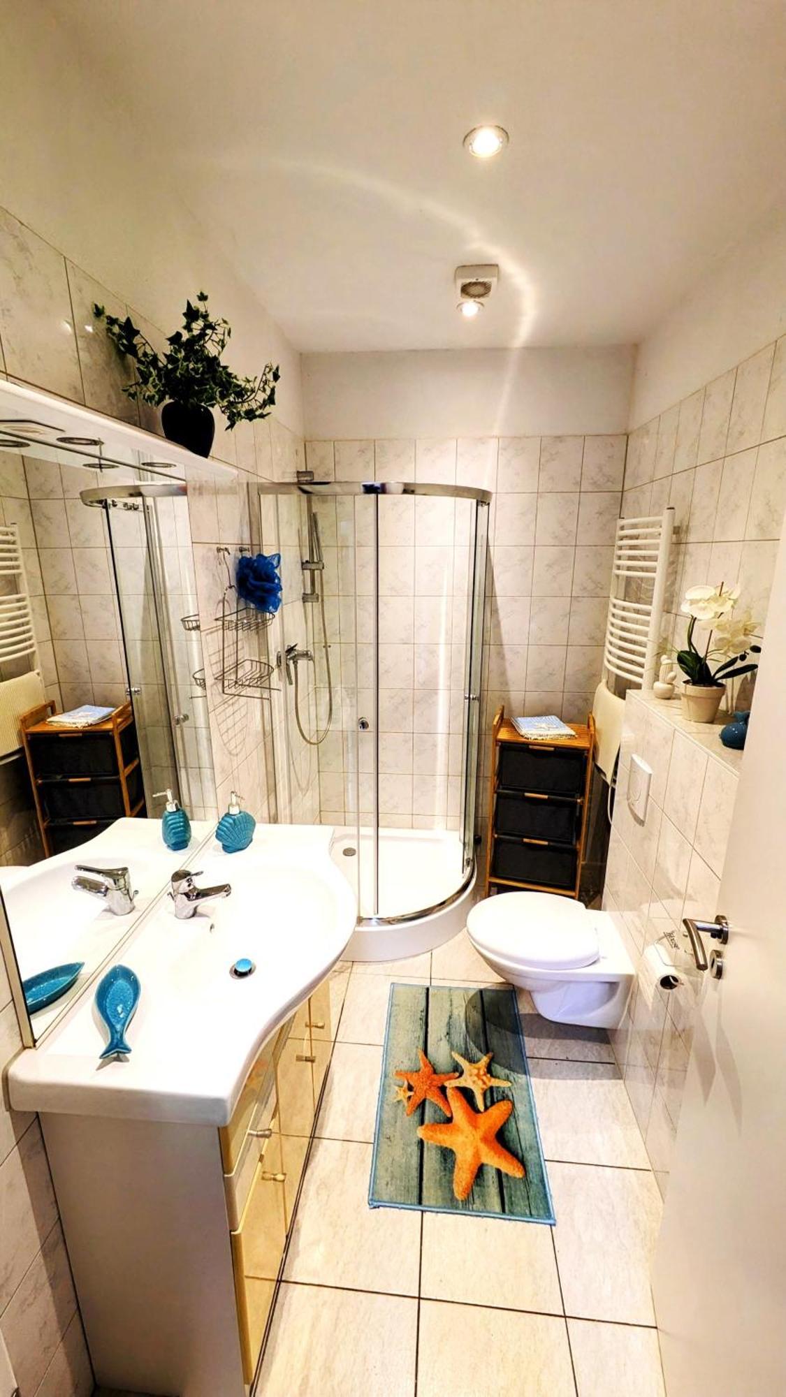 Ferienwohnung Guenther , 3 - Sterne Waren  Luaran gambar