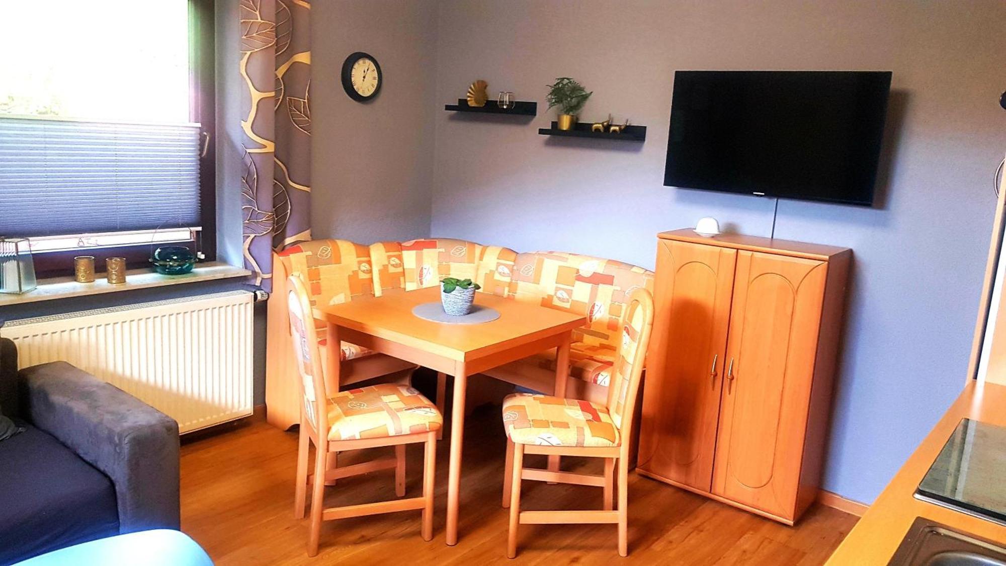 Ferienwohnung Guenther , 3 - Sterne Waren  Luaran gambar